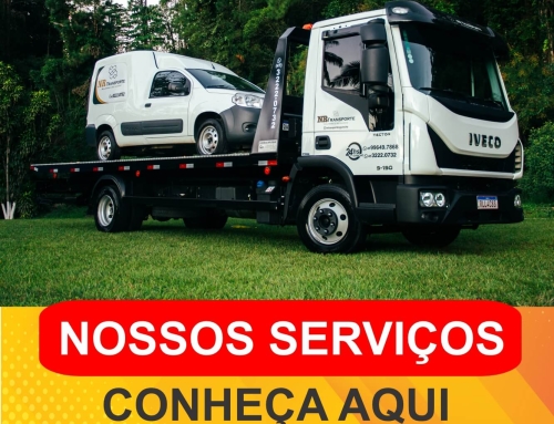 PLANTÃO E GUINCHO 24 HORAS EM BLUMENAU